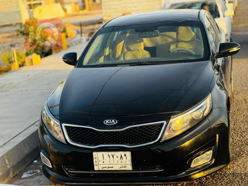 كيا اوبتيما